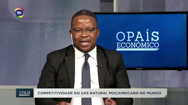 Competitividade do Gás Natural Moçamb...