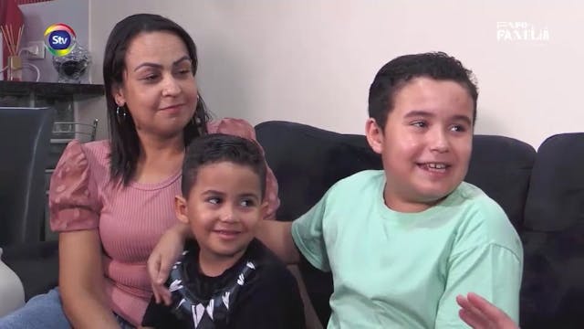 Papo em Família | Biel Cano