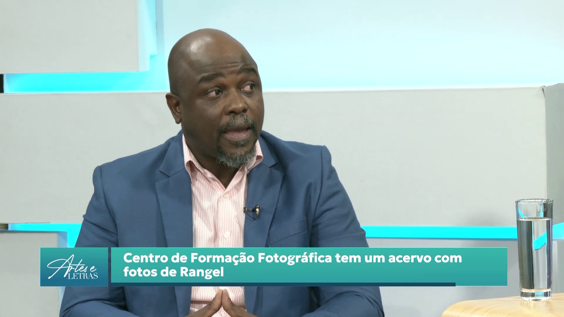 Exposição Idas e Vindas Homenageia o fotojornalista Ricardo Rangel