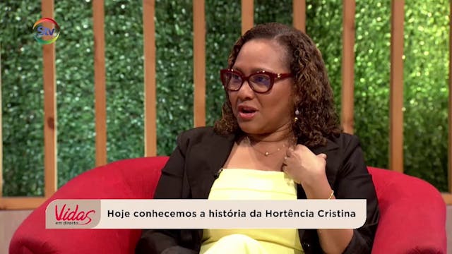 Hortência Cristina