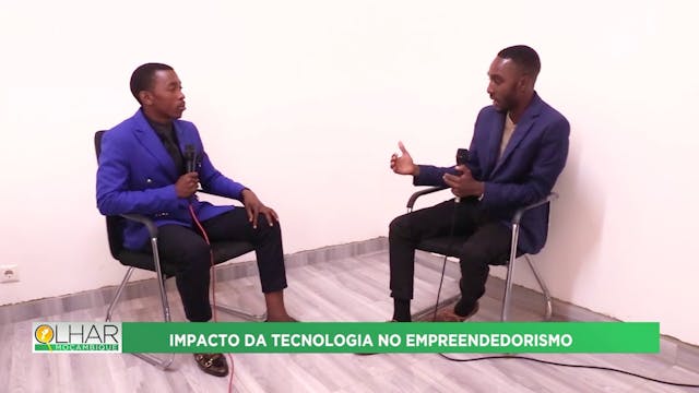 Impacto da tecnologia no empreendedor...