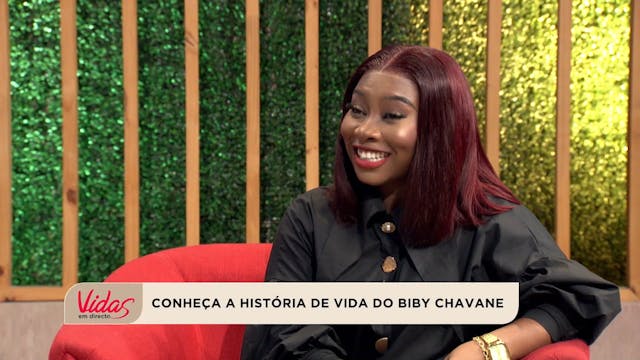  Biby Chavane