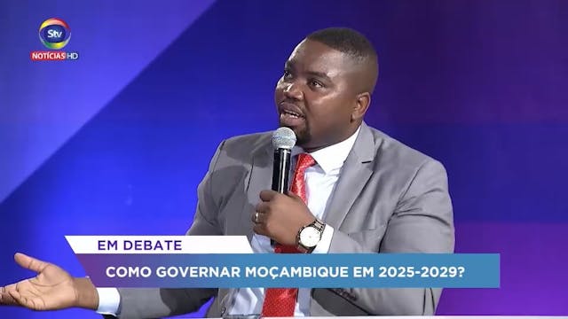 Como governar Moçambique em 2025 - 2029