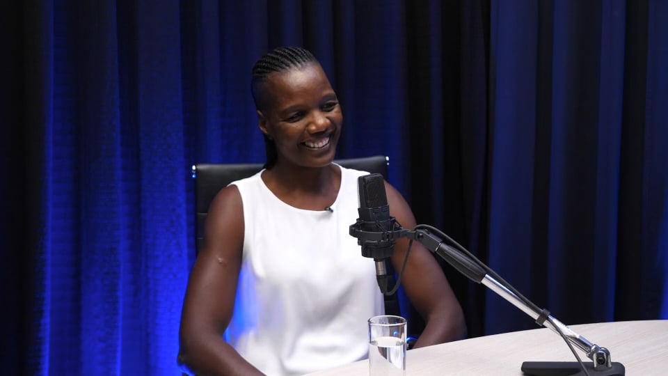 Clarisse Machanguana