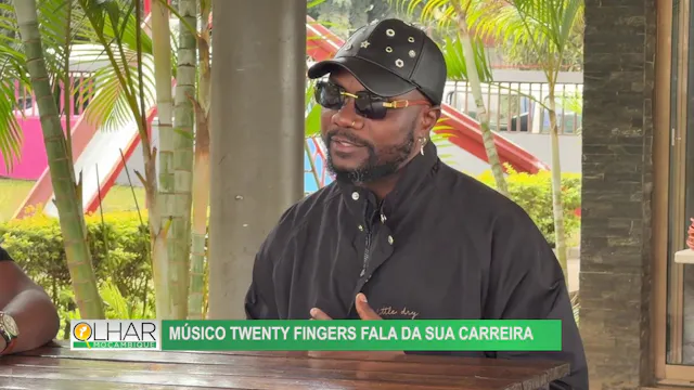 Twenty fingers fala da sua carreira