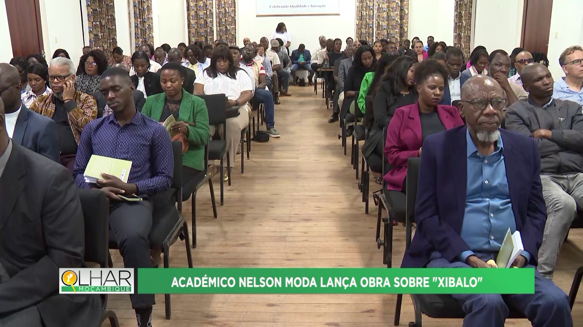 Académico Nelson Moda lança obra sobre “Xibalo”