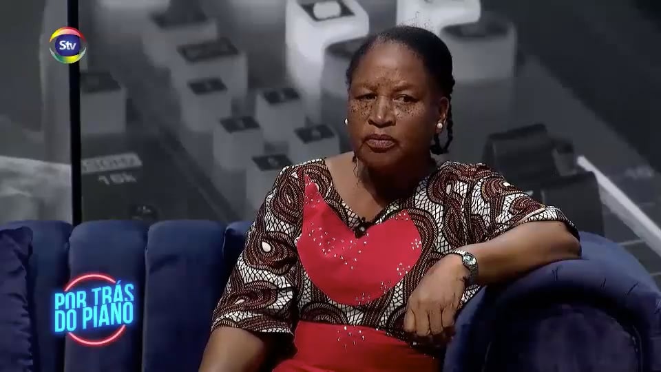 Ivone Mahumane