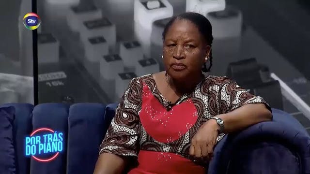 Ivone Mahumane