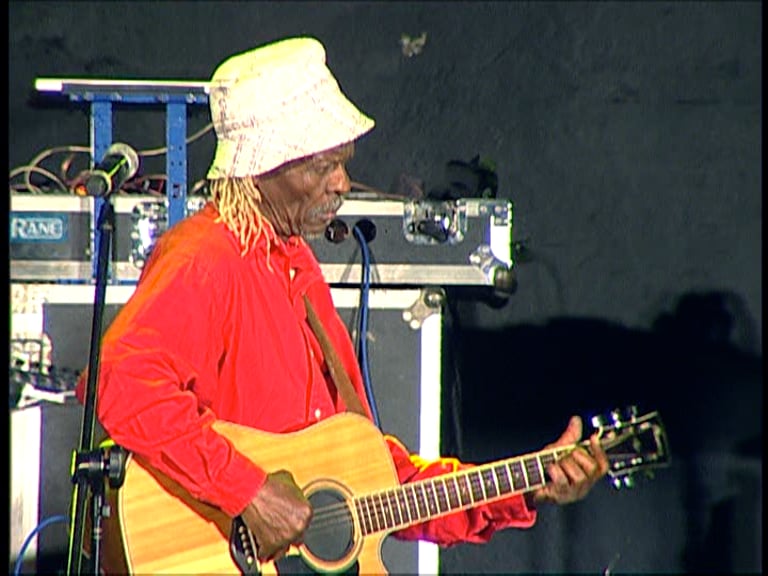 Chico António no sunset Jazz Festival