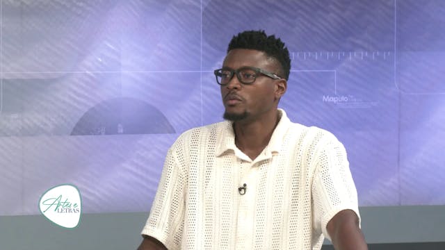 Aléssio Nhadombe 