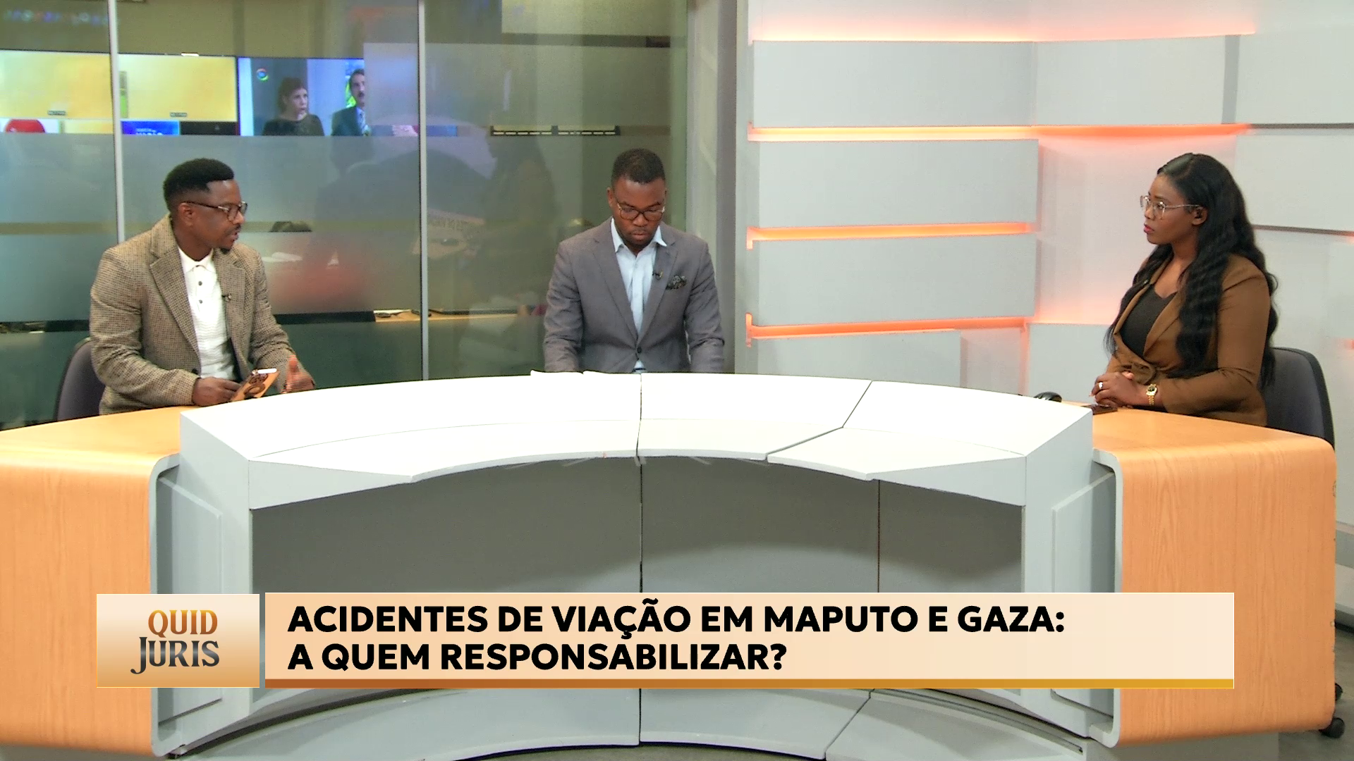 Acidentes de viação em Maputo e Gaza: A  quem responsabilizar?