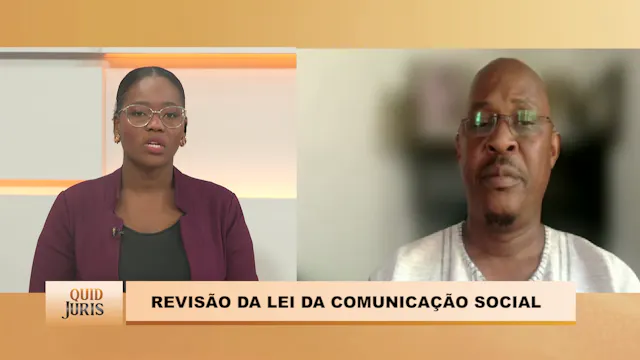Revisão da Lei da Comunicação Social