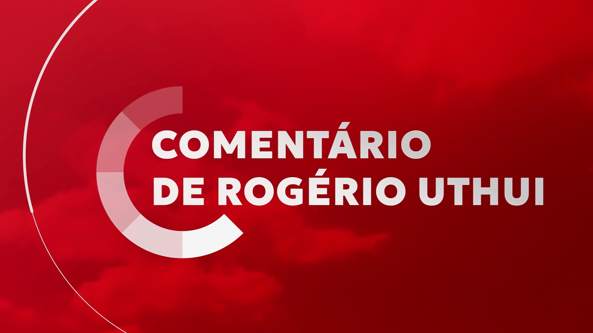 Comentário de Rogério Uthui