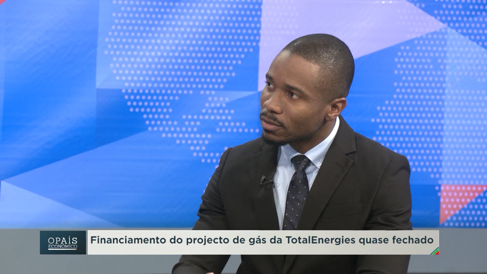  Financiamento do projecto de gás da Total Energies quase fechado 