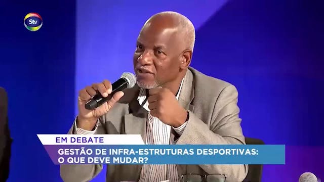 Gestão de Infra-estruturas desportiva...