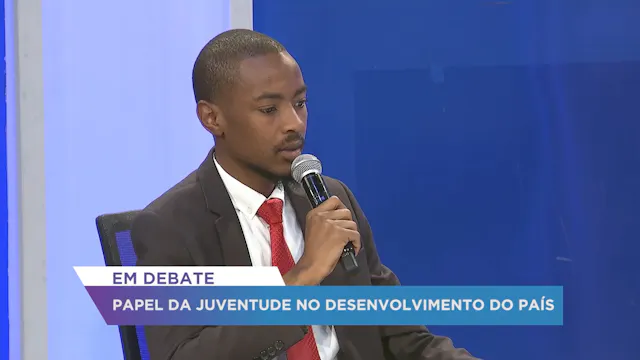 Papel da juventude no desenvolvimento...