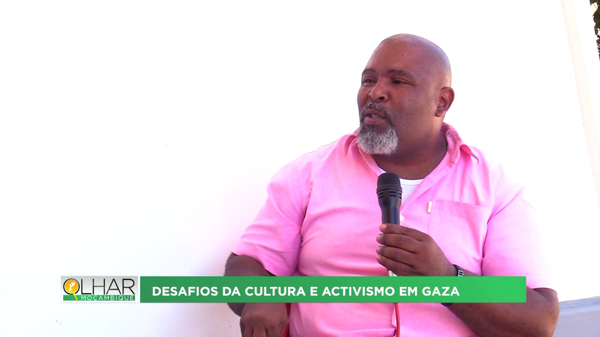 Desafios da cultura e activismo em Gaza
