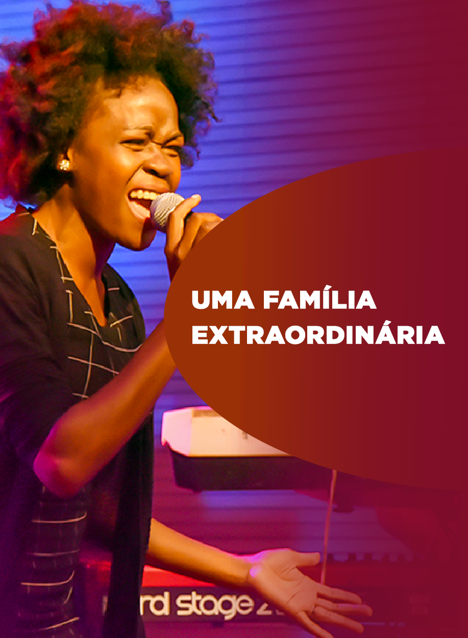 Uma Família Extraordinária