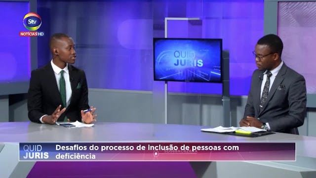 Desafios do processo de inclusão de p...