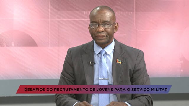 Recrutamento de Jovens para o Serviço...