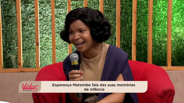 Esperança Matsimbe