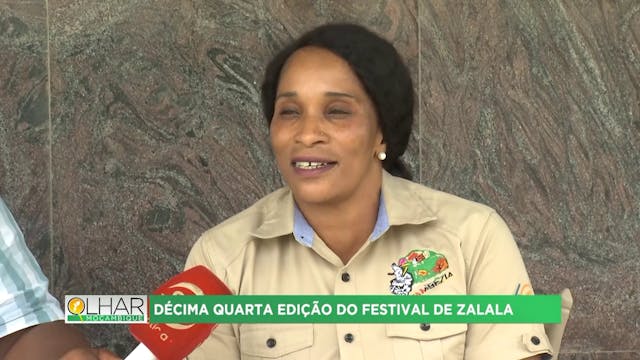 Décima quarta edição do festival de Z...