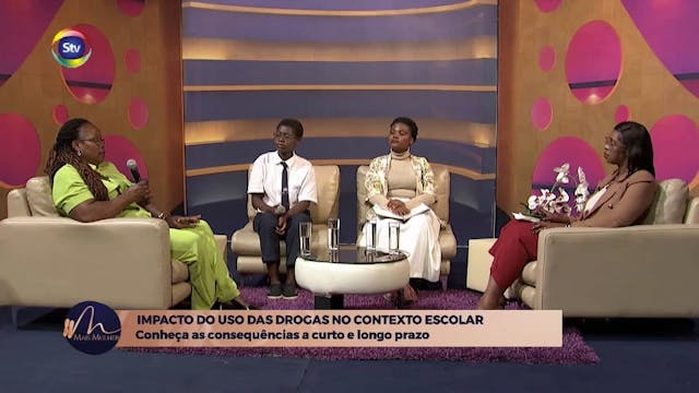 Impacto do uso das drogas no contexto...