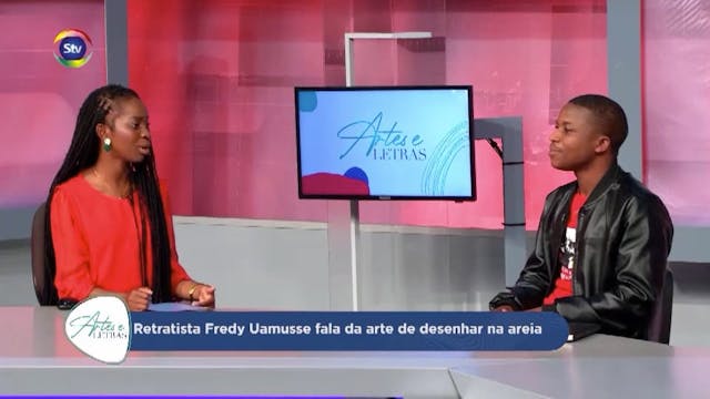 Fredy Uamusse