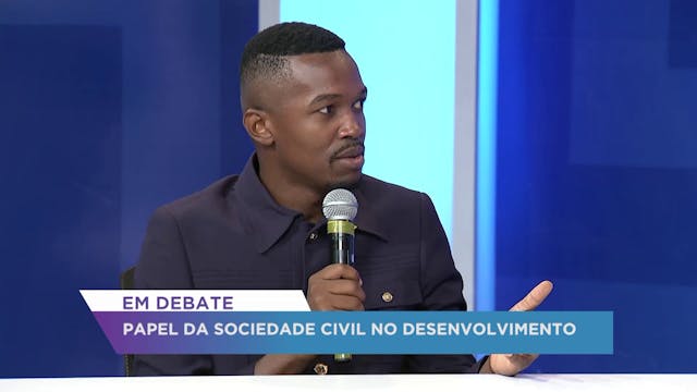 O papel da Sociedade Civil no desenvo...
