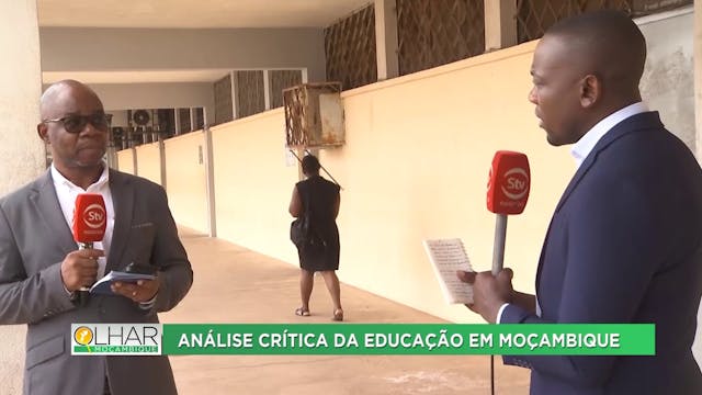 Análise crítica da educação em Moçamb...