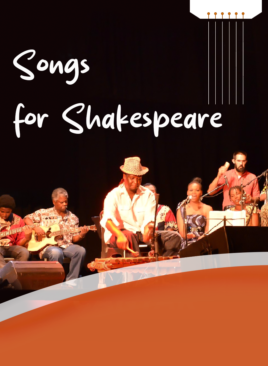 Songs for Shakespeare