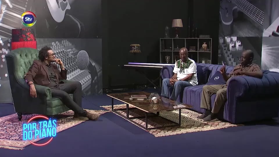 Mário Mabjaia | Luís Loforte