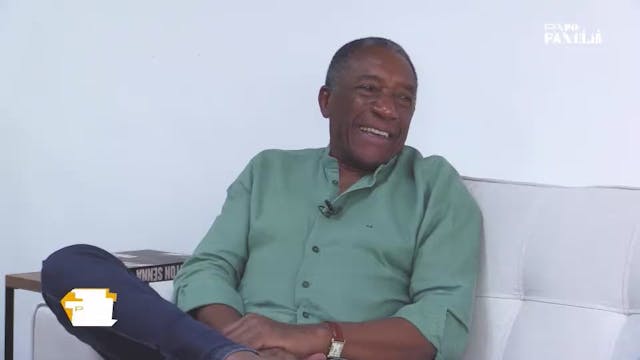 Papo em Família | Geraldo Rufino I