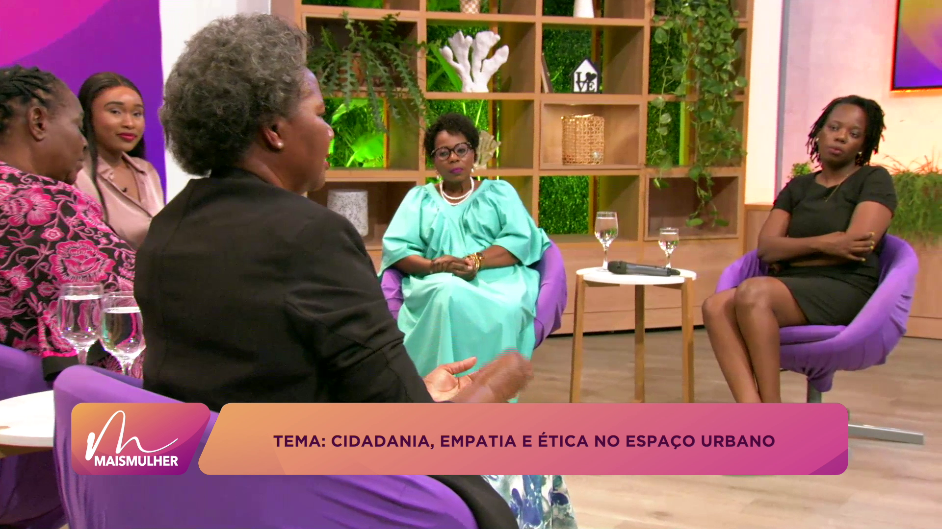 Cidadania, Empatia e Ética no Espaço Urbano