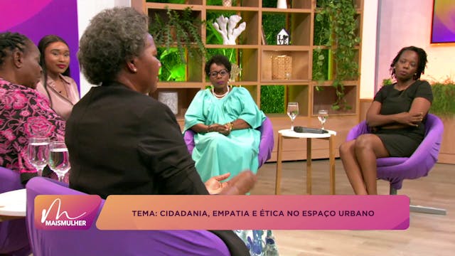 Cidadania, Empatia e Ética no Espaço ...
