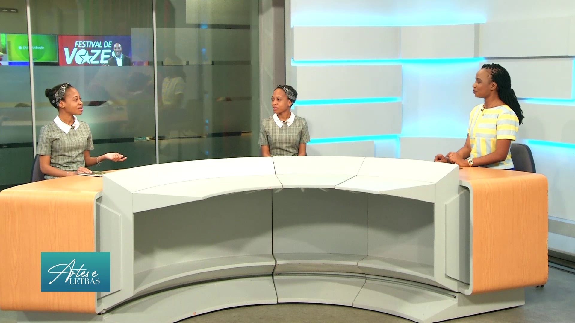 C.D Stone falam das suas obras