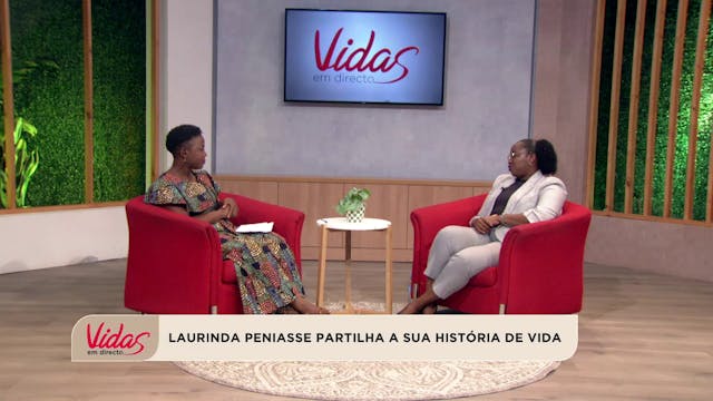 Laurinda Peniasse