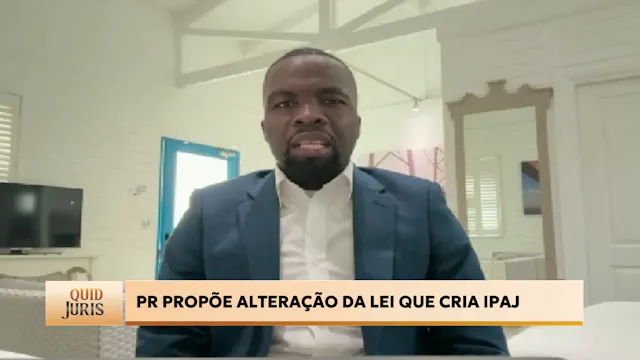 PR e a Mudança no IPAJ