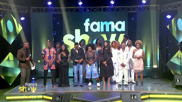 Fama Show | 6ª Gala: Emoção no Palco