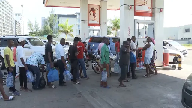 Filas nas bombas: afinal, onde está o...