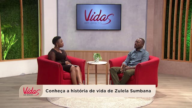 Zulela Sumbana