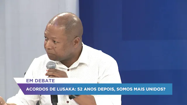 Acordos de Lusaka: 52 anos depois, so...