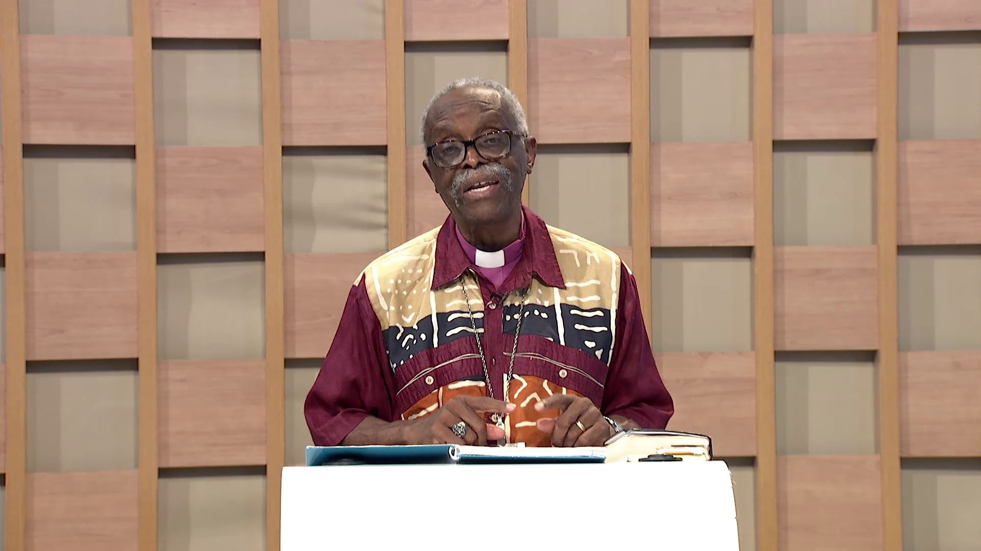 Tu és um mistério de Deus