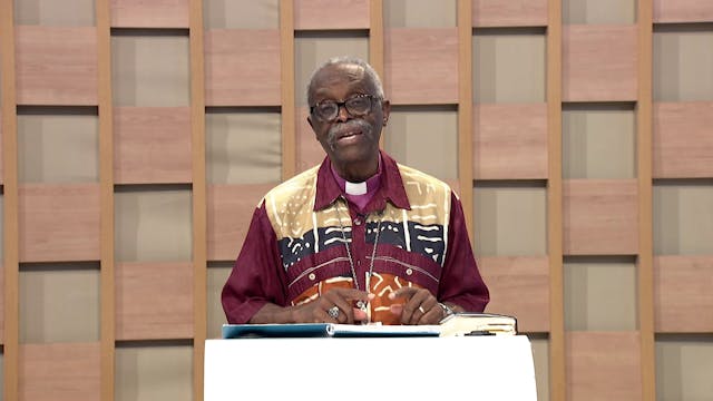 Tu és um mistério de Deus