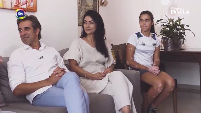 Papo em Família | Adilson Jr. e Dani