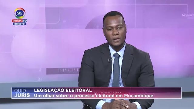 Legislação eleitoral: Um olhar sobre ...