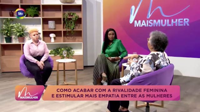 Como acabar com a rivalidade feminina...