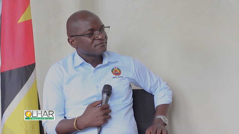  Desafios da Educação na Provincia de Gaza 