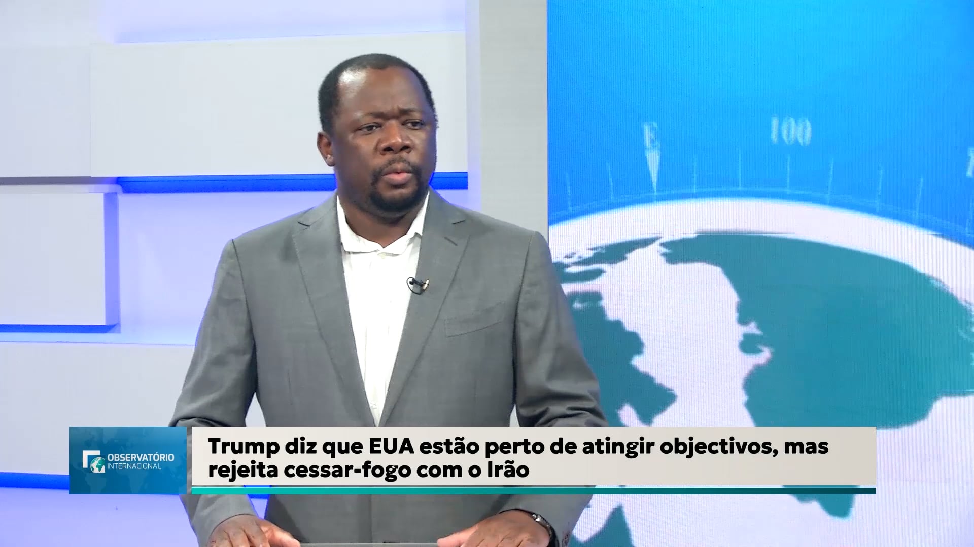 Guerra no Irão