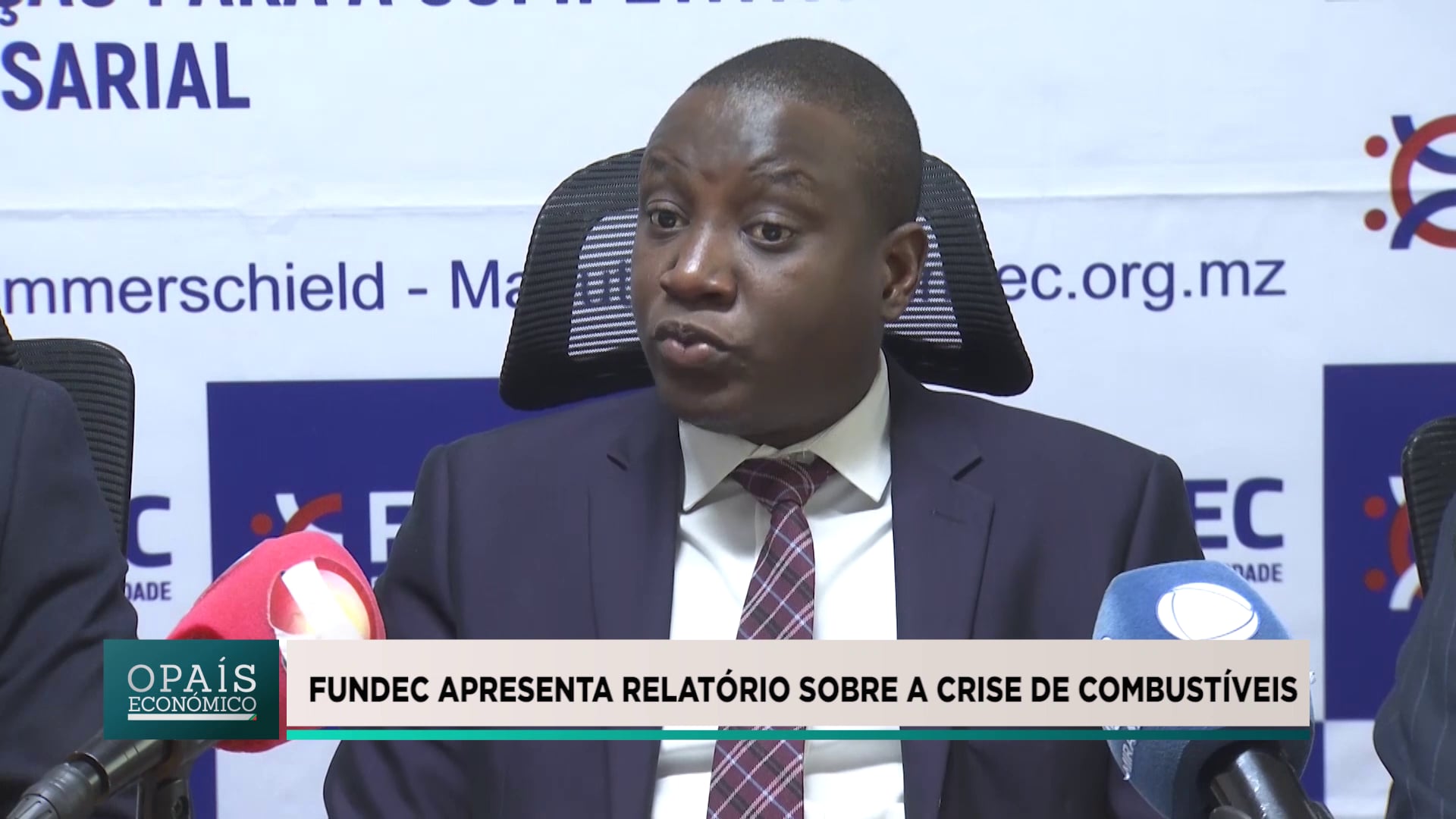FUNDEC  apresenta relatório sobre a crise de combustíveis